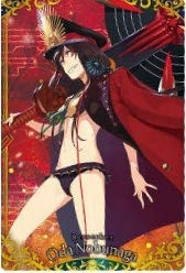 Amazon.co.jp: Fate/Grand Orderウエハース4 R19 バーサーカー 織田